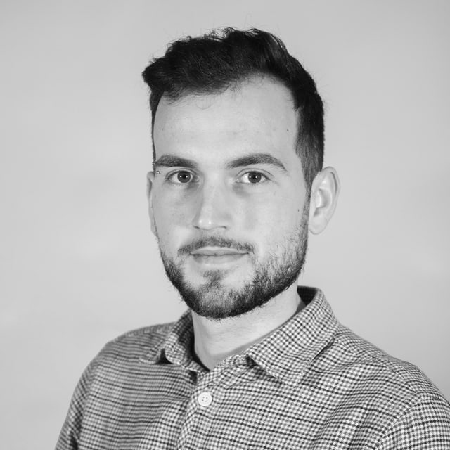 Portrait of Valentino Tagliaboschi